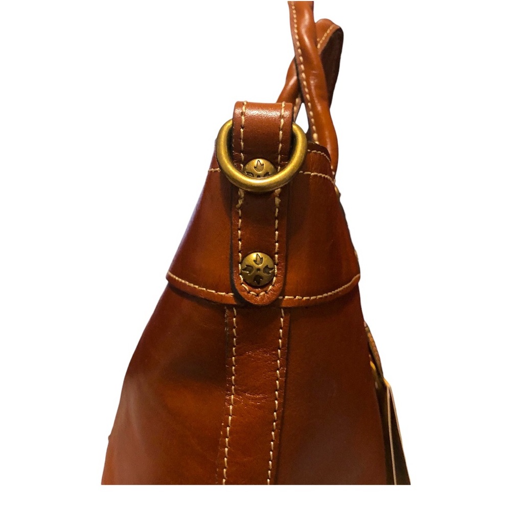 Patricia Nash Analia Top Handle Heritage Collection Crossbody Tote - Picture 8 of 17
